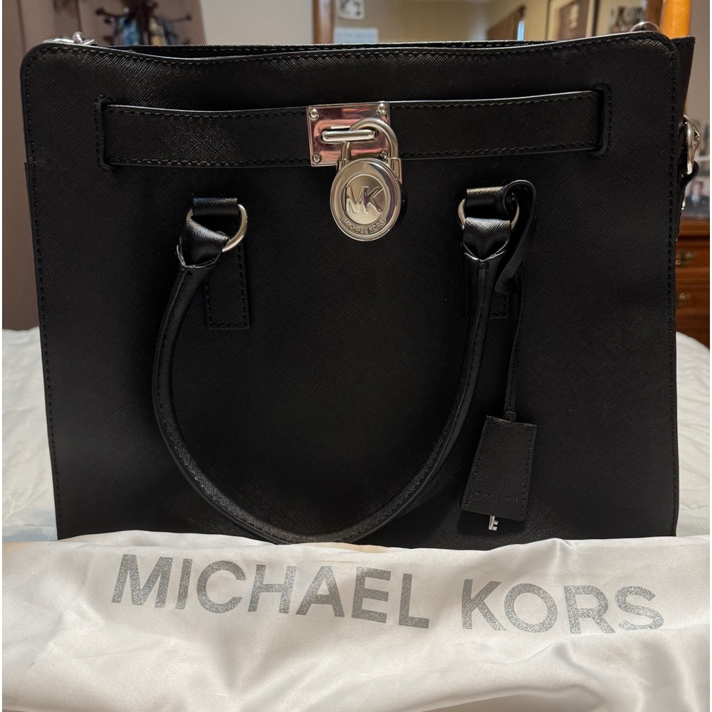 Michael Kors Hamilton Bag